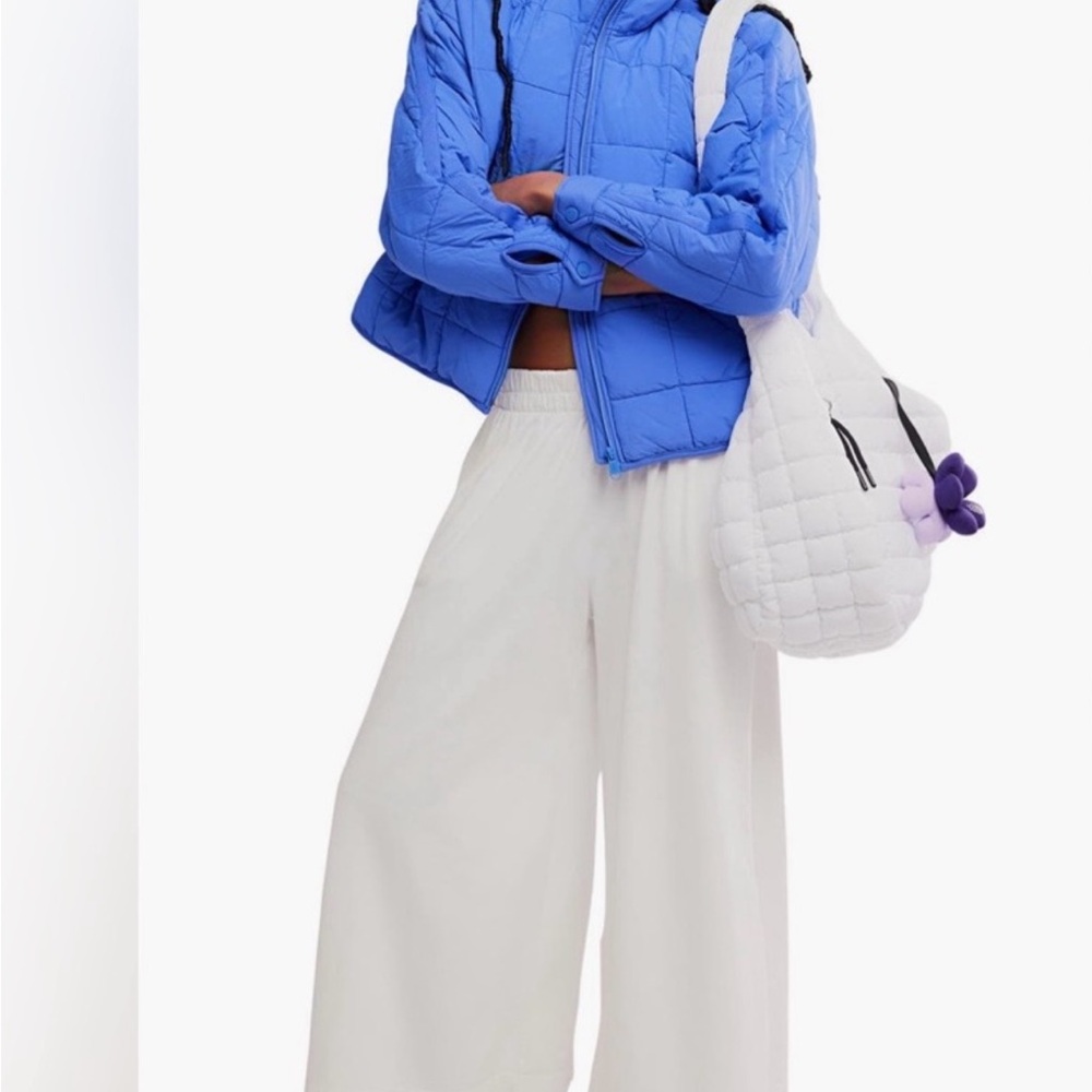 FP Movement by Free People Pippa Packable Puffer Jacket in Pulse - Picture 10 of 11